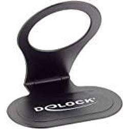 DeLock Charging Holder Holder Sort > På fjernlager, levevering hos dig 08-12-2022